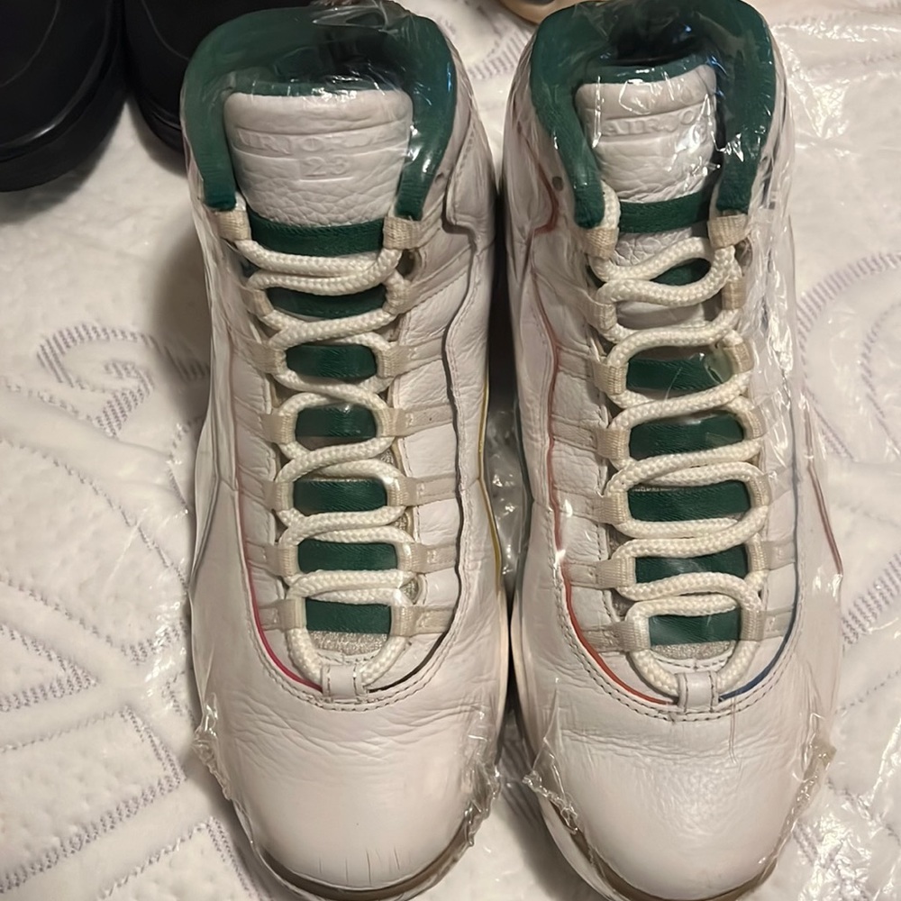 Jordan 10 Retro Wings Se Edition